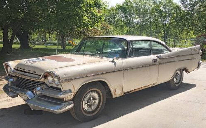 1958 Dodge Coronet D-500 - carsforsale.com