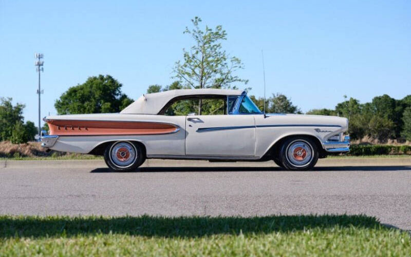 1958 Edsel Pacer - carsforsale.com 1958 Edsel Pacer - carsforsale.com