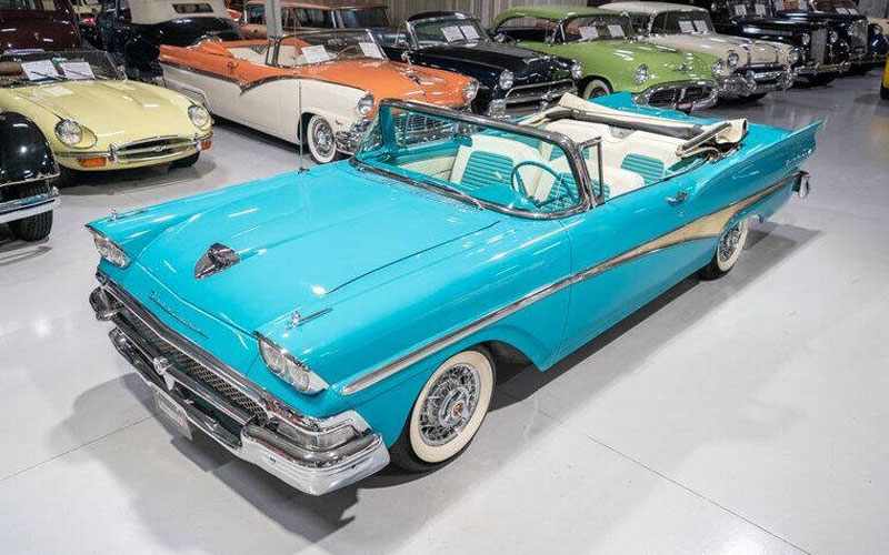1958 Ford Fairlane - carsforsale.com