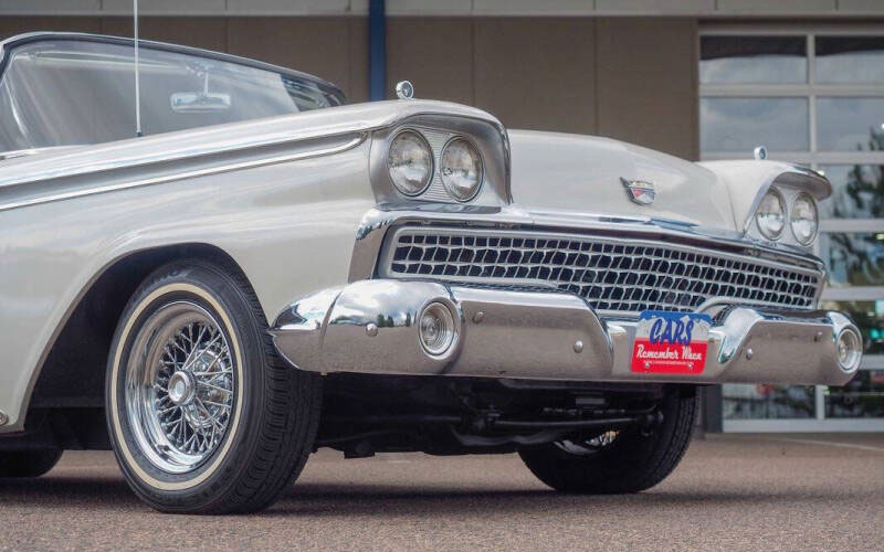1959 Ford Galaxie - carsforsale.com