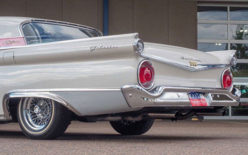 1959 Ford Galaxie - carsforsale.com