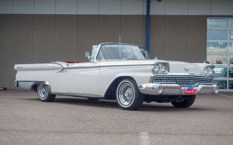 1959 Ford Galaxie - carsforsale.com