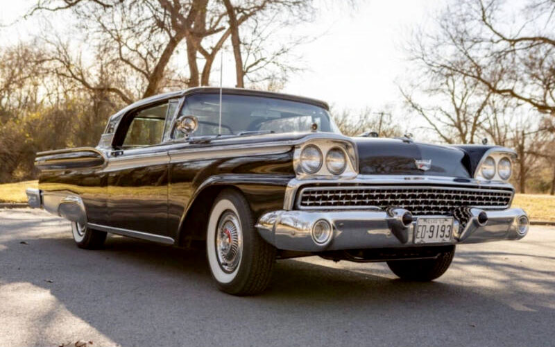 1959 Ford Galaxie - carsforsale.com