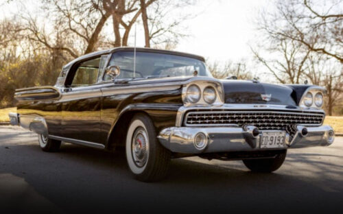 1959 Ford Galaxie - carsforsale.com