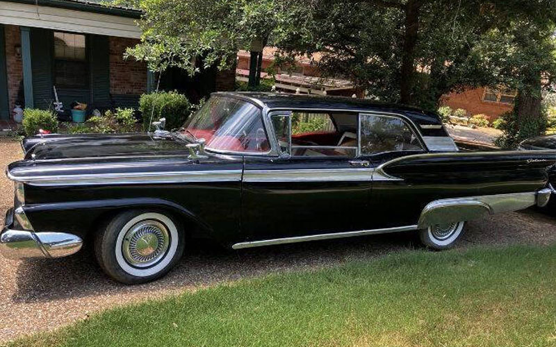 1959 Ford Galaxie - carsforsale.com