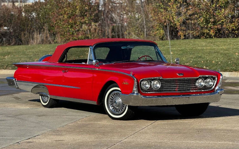 1960 Ford Galaxie - carsforsale.com