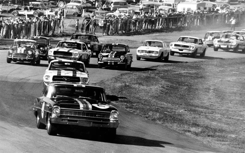 1960s Repco Supercars Championship - supercars.com