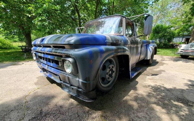 1961 Ford F-600 - carsforsale.com