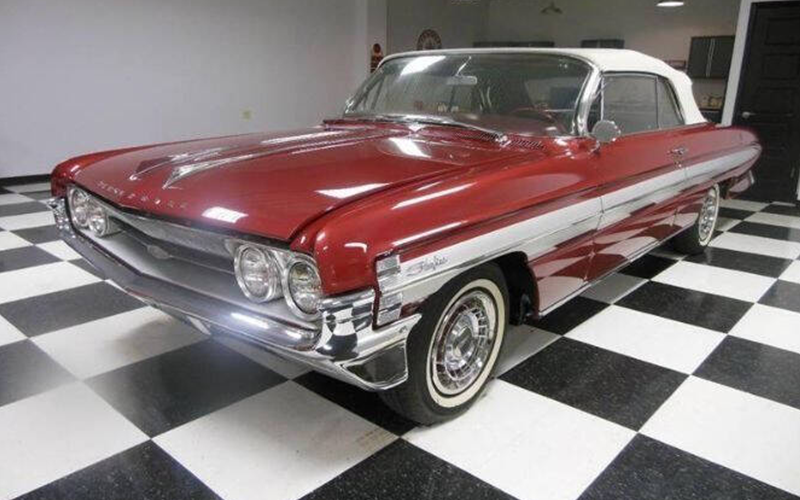 1961 Oldsmobile Starfire Convertible - carsforsale.com