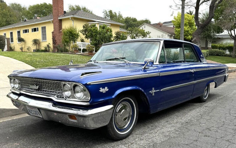 1963 Ford Galaxie 500 - carsforsale.com