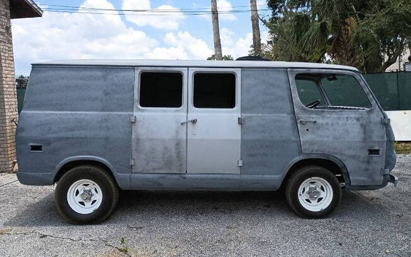 1968 Chevy Van - carsforsale.com
