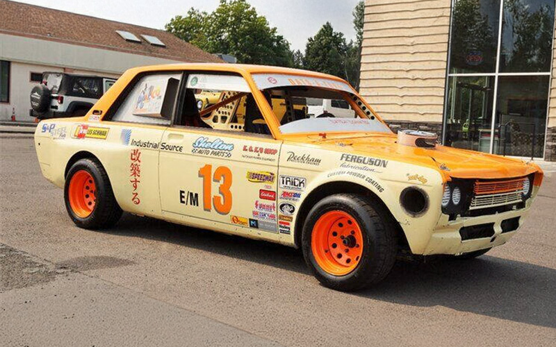 1969 Datsun 510 Race Car - carsforsale.com