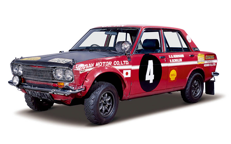 1970 Datsun 1600 SSS - nismo.com
