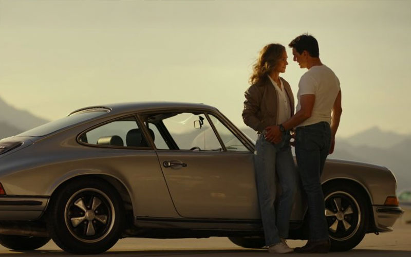 1973 Porsche 911 E - imdb.com