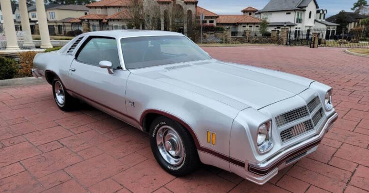 1975 Chevrolet Chevelle Laguna S3 1 - carsforsale.com