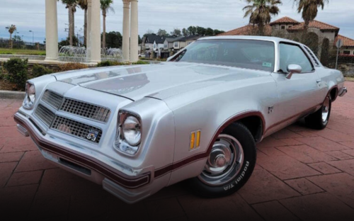 1975 Chevrolet Chevelle Laguna S3 Hero - carsforsale.com