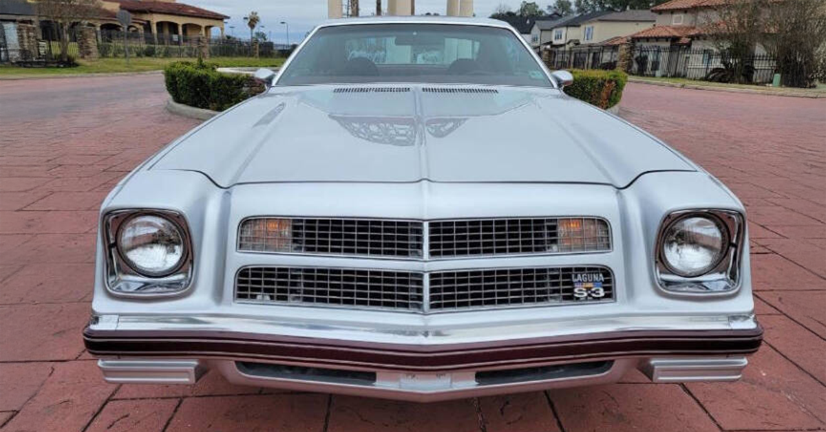 1975 Chevrolet Chevelle Laguna S3 - carsforsale.com 1975 Chevrolet Chevelle Laguna S3 - carsforsale.com