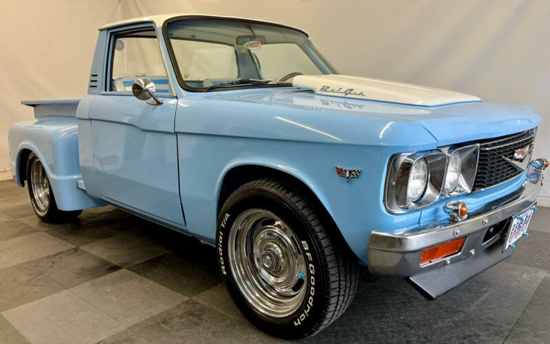 1976 Chevrolet LUV - carsforsale.com 1976 Chevrolet LUV - carsforsale.com