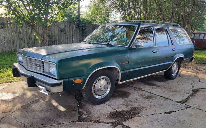 1978 Ford Fairmont - carsforsale.com