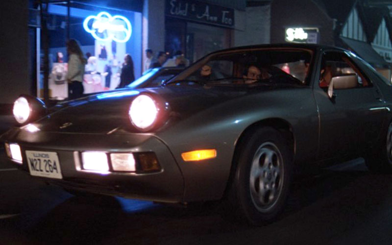 1979 Porsche 928 - imcdb.org