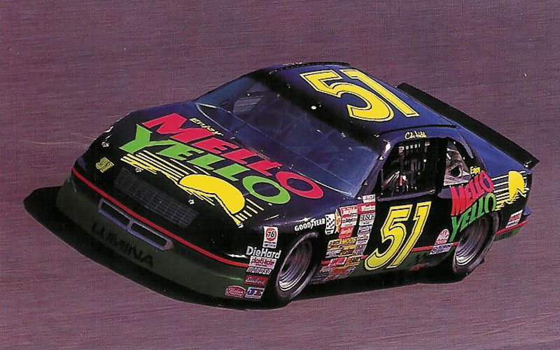 1990 Chevrolet Lumina - imcdb.org