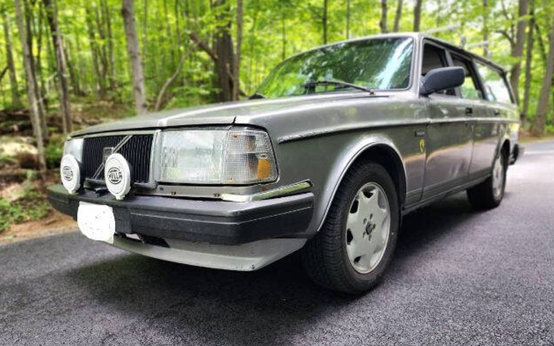 1991 Volvo 240 Wagon - carsforsale.com