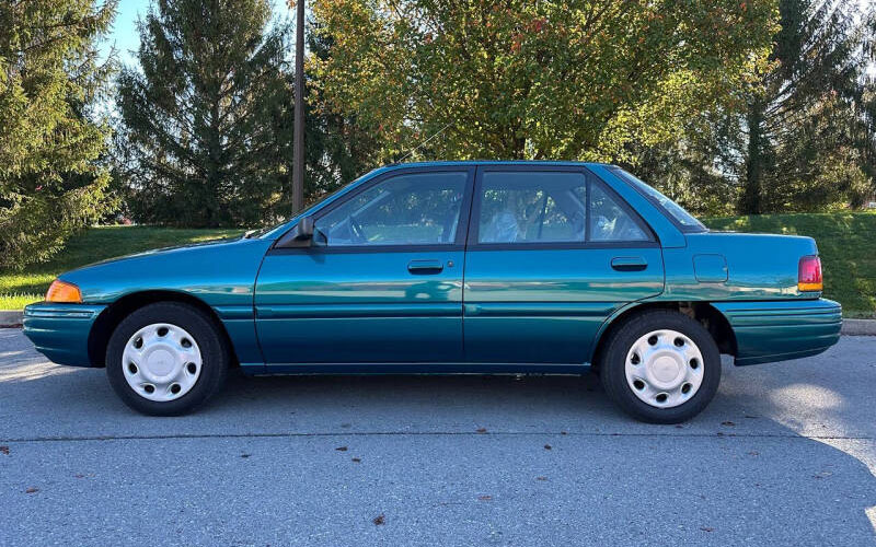 1994 Ford Escort - carsforsale.com