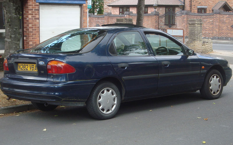 1995 Ford Mondeo -carsforsale.com