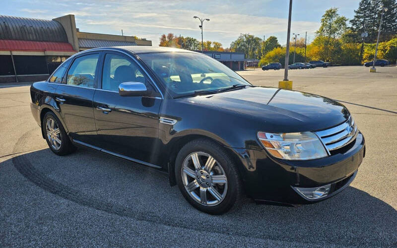 2008 Ford Taurus - carsforsale.com