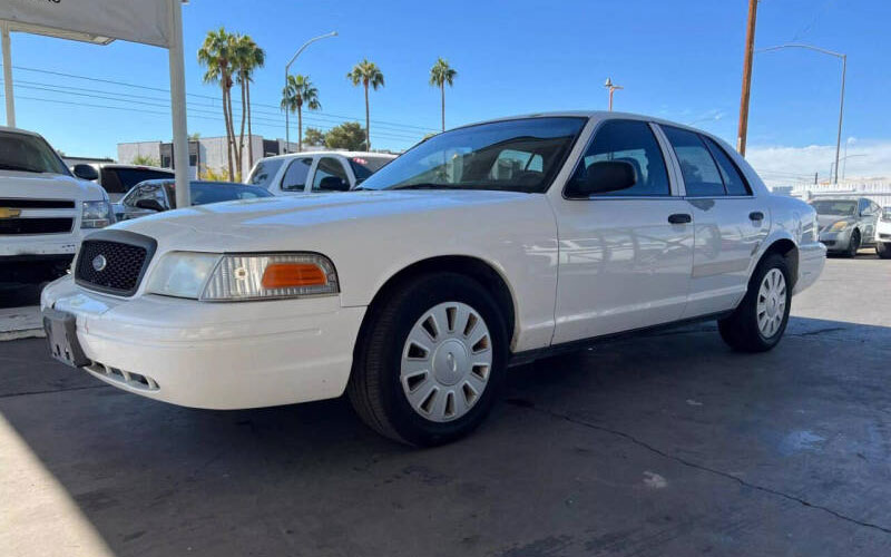 2009 Ford Crown Victoria - carsforsale.com
