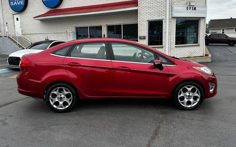 2011 Ford Fiesta - carsforsale.com