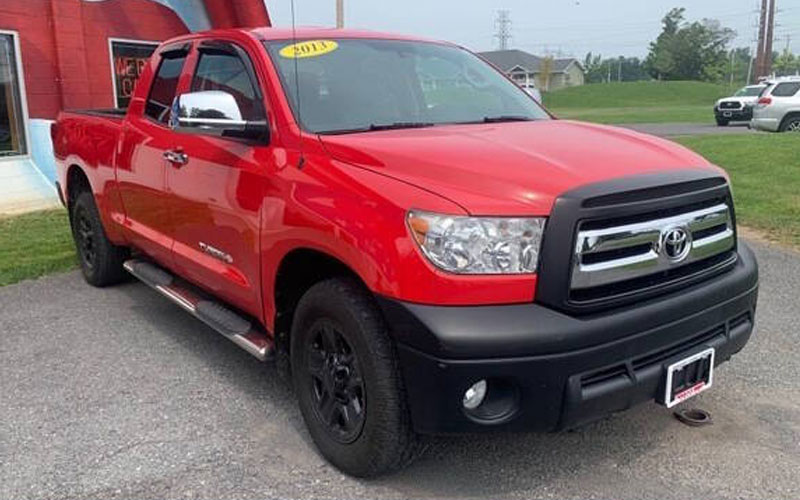 2013 Toyota Tundra - carsforsale.com
