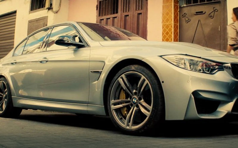 2014 BMW M3 - imcdb.org