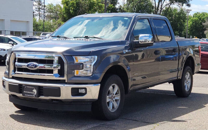2017 Ford F-150 - carsforsale.com