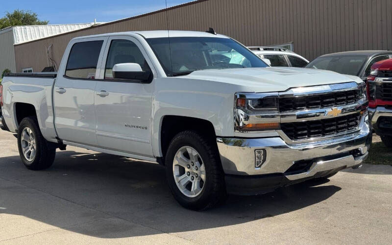 2018 Chevrolet Silverado 1500 - carsforsale.com