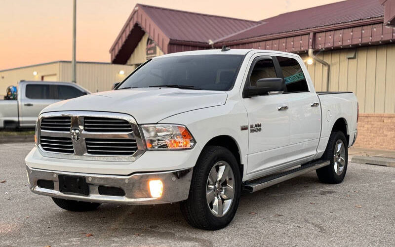 2018 RAM 1500 - carsforsale.com
