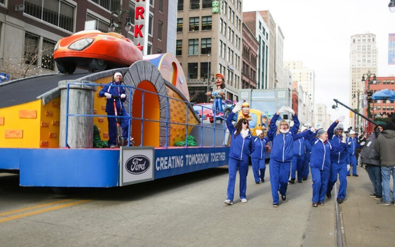 2019 Ford Creating Tomorrow Together - media.ford.com