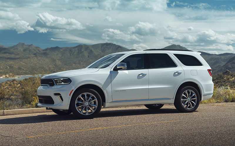 2024 Dodge Durango - media.stellantisnorthamerica.com