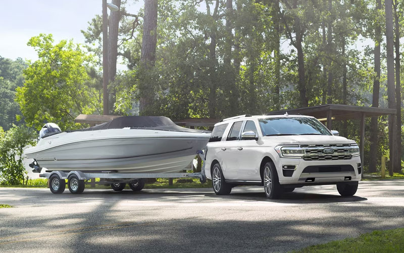2024 Ford Expedition - ford.com
