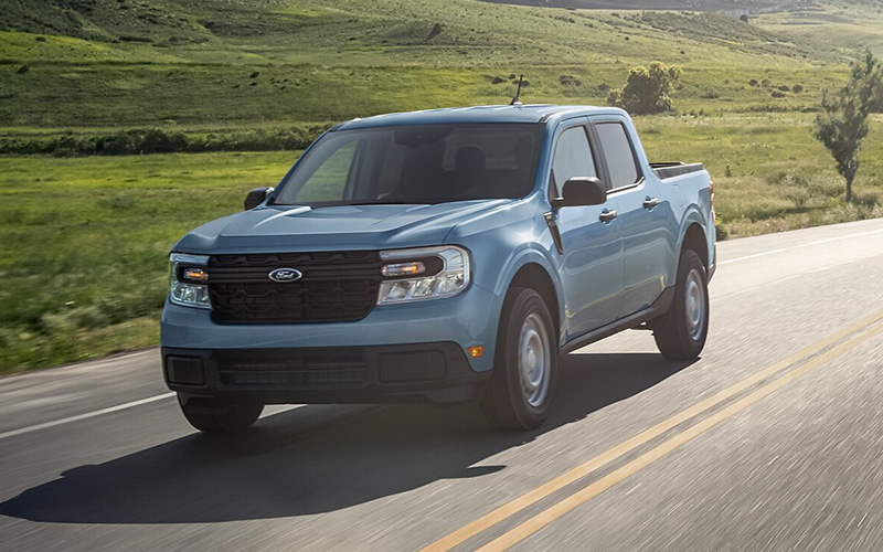 2024 Ford Maverick - ford.com