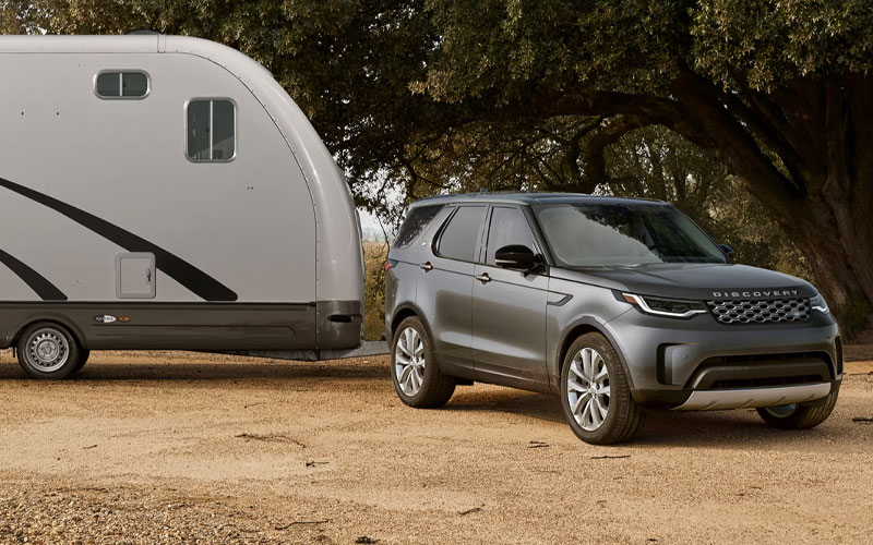 2024 Land Rover Discovery - landroverusa.com
