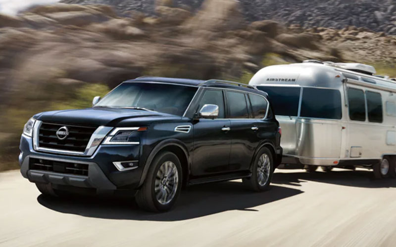 2024 Nissan Armada - nissanusa.com