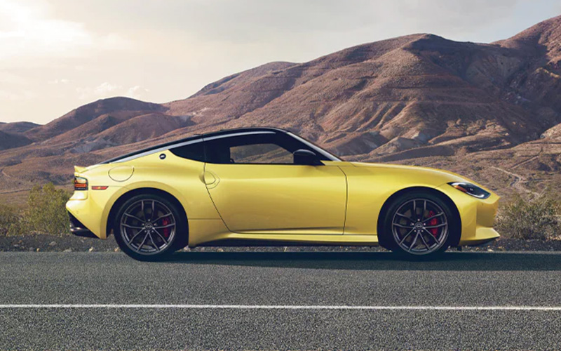 2024 Nissan Z - nissanusa.com 2024 Nissan Z - nissanusa.com