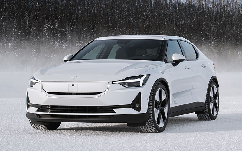 2024 Polestar 2 - media.polestar.com