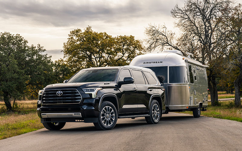 2024 Toyota Sequoia - pressroom.toyota.com