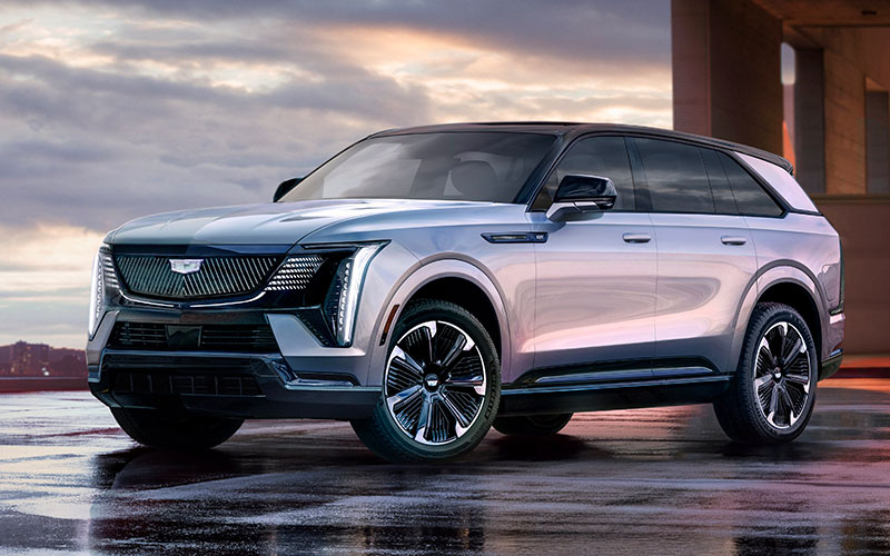 2025 Cadillac Escalade - media.gm.com