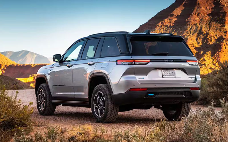 2025 Jeep Grand Cherokee - jeep.com