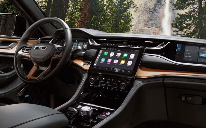 2025 Jeep Grand Cherokee - jeep.com