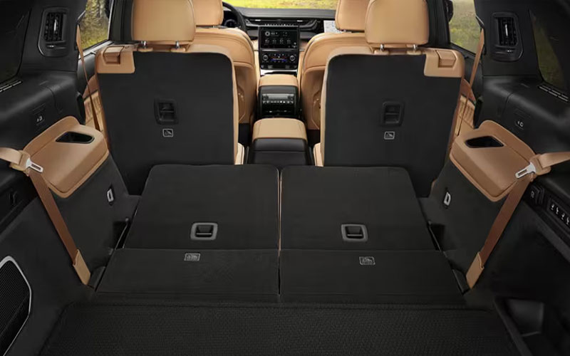 2025 Jeep Grand Cherokee - jeep.com