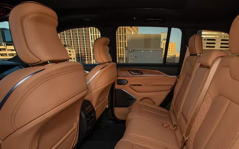 2025 Jeep Grand Cherokee - jeep.com